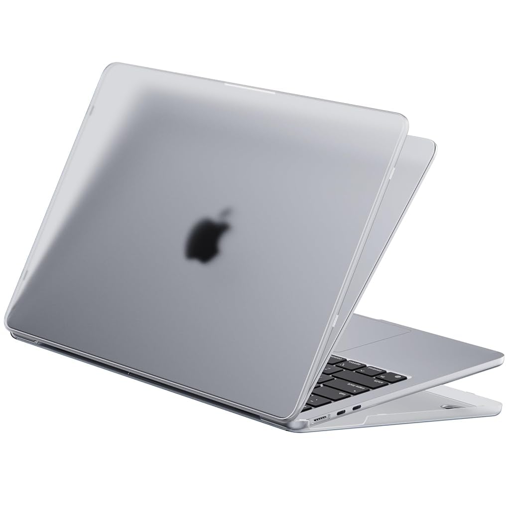 HASTHIP Laptop Case MacBook Transparent Laptop Case Fashion Cover Transparent Laptop Case Cover Compatible with MacBook Air M2 M2 2022 Air13 A2681/A3113 HASTHIP Laptop Case MacBook Transparent Laptop Case Fashion Cover Transparent Laptop Case Cover Compatible with MacBook Air M2 M2 2022 Air13 A2681/A3113